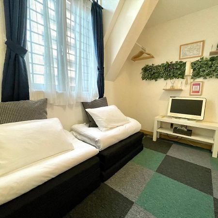 Apartament Dotonbori House Osaka Zewnętrze zdjęcie