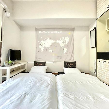 Apartament Dotonbori House Osaka Zewnętrze zdjęcie