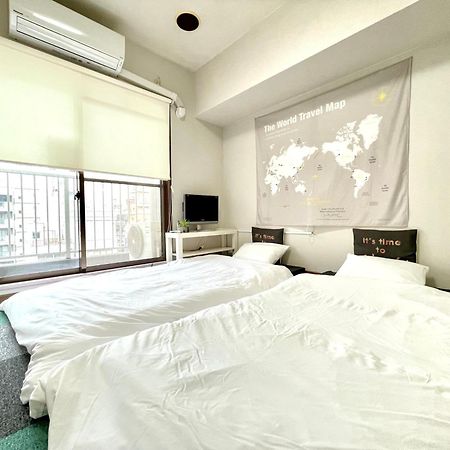 Apartament Dotonbori House Osaka Zewnętrze zdjęcie