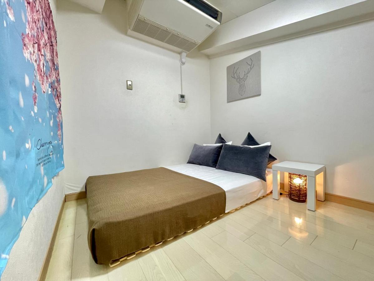 Apartament Dotonbori House Osaka Zewnętrze zdjęcie