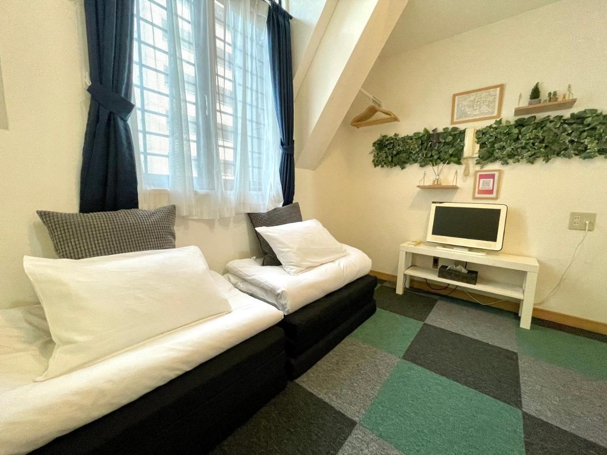 Apartament Dotonbori House Osaka Zewnętrze zdjęcie