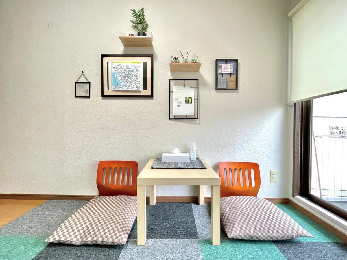 Apartament Dotonbori House Osaka Zewnętrze zdjęcie
