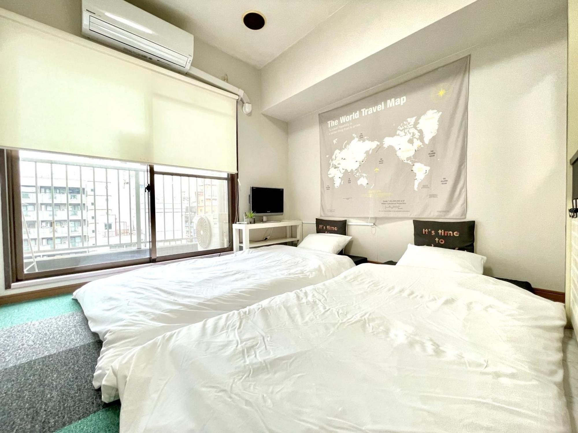 Apartament Dotonbori House Osaka Zewnętrze zdjęcie