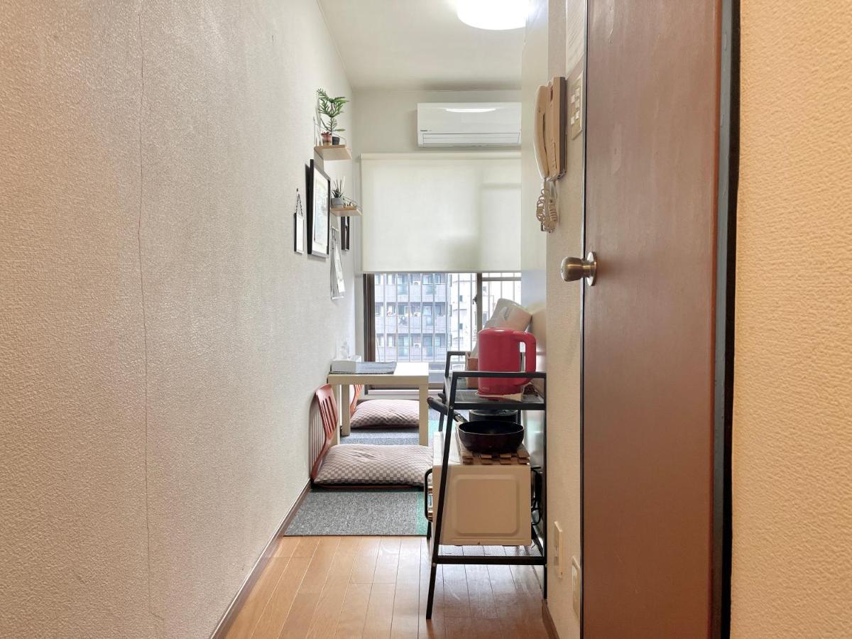 Apartament Dotonbori House Osaka Zewnętrze zdjęcie