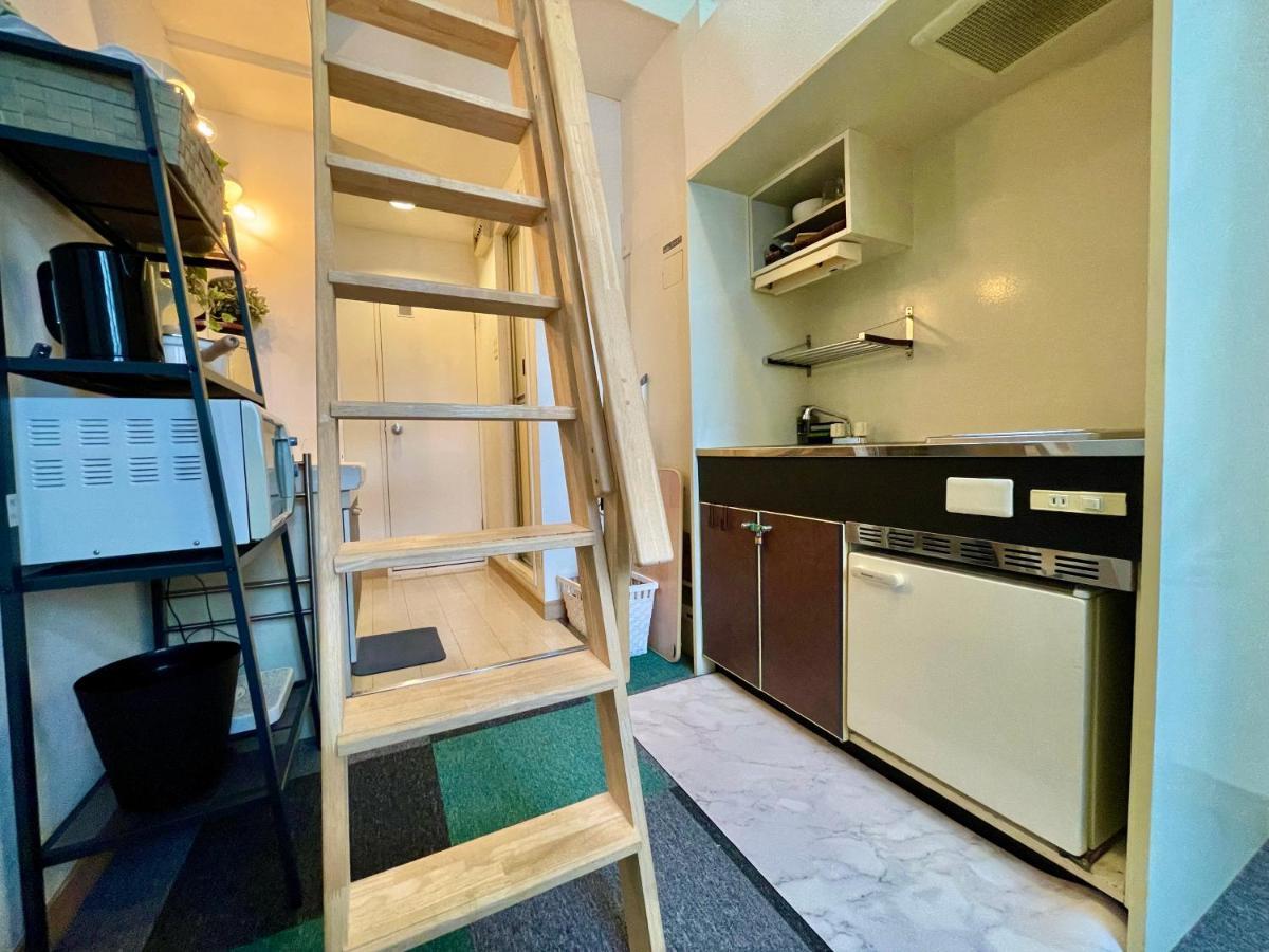 Apartament Dotonbori House Osaka Zewnętrze zdjęcie