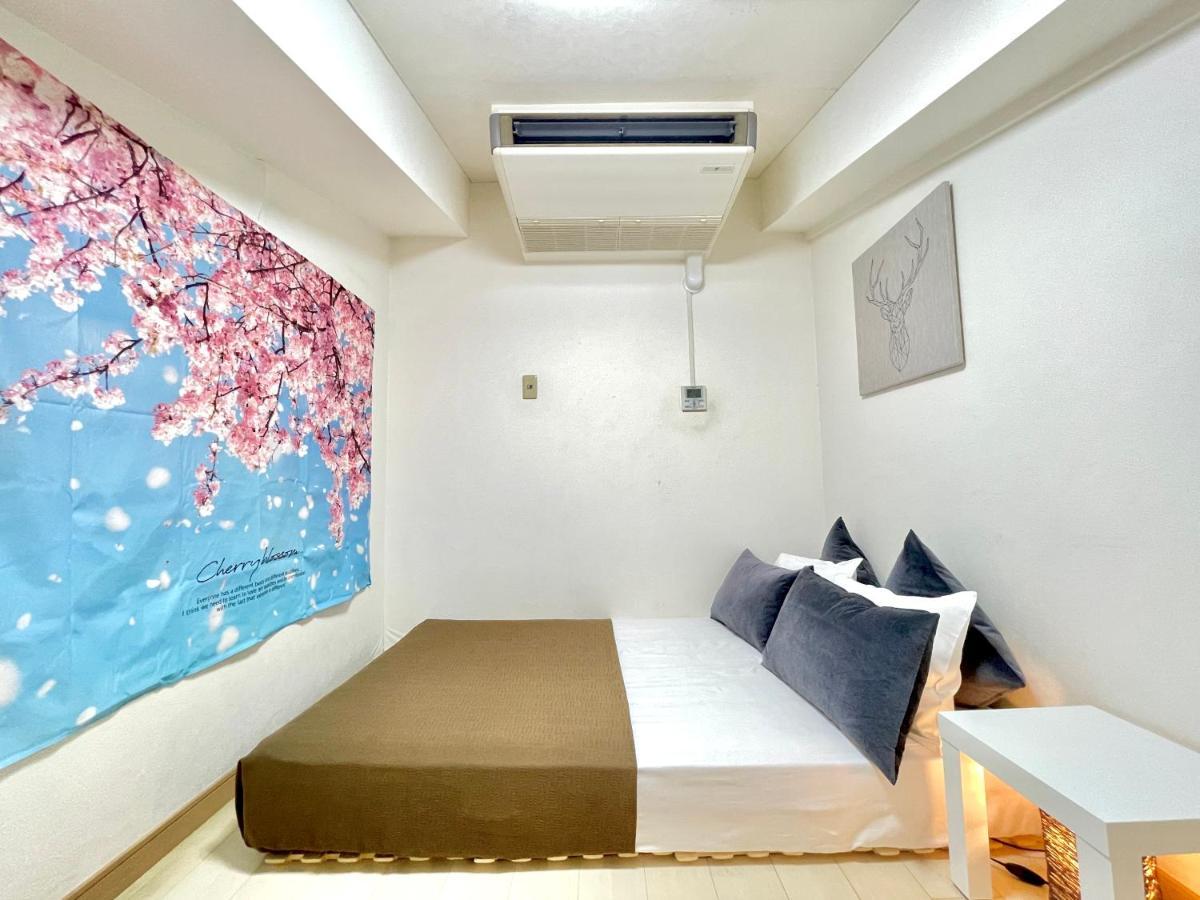 Apartament Dotonbori House Osaka Zewnętrze zdjęcie