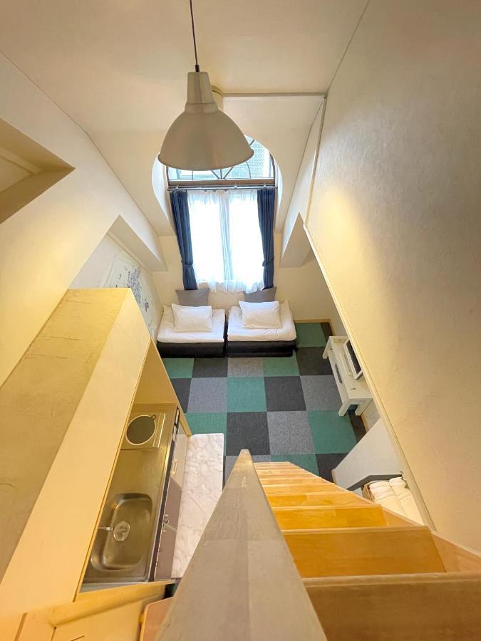 Apartament Dotonbori House Osaka Zewnętrze zdjęcie