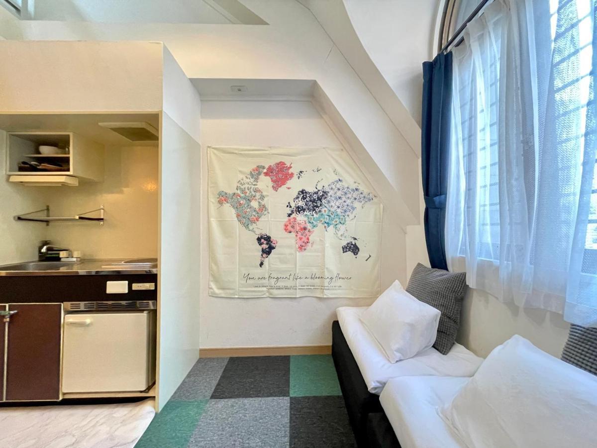 Apartament Dotonbori House Osaka Zewnętrze zdjęcie