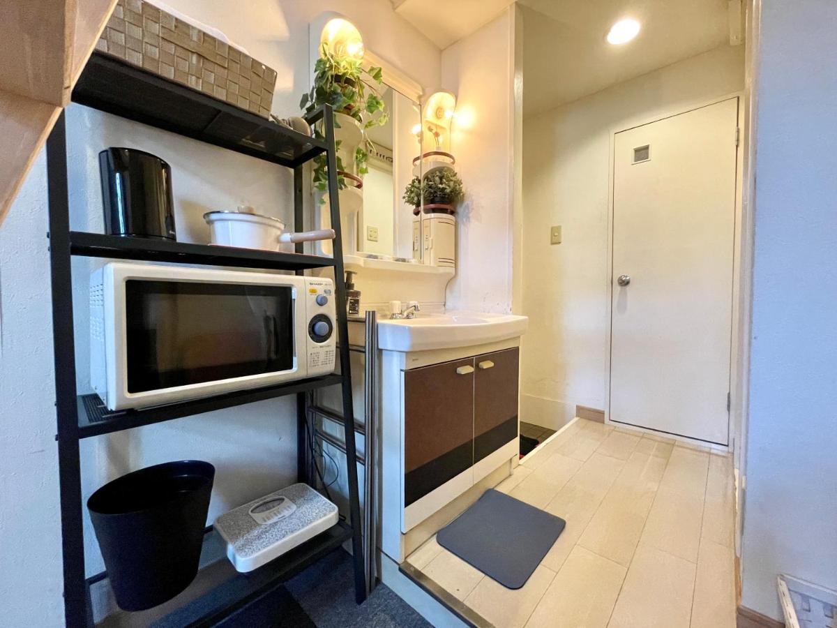 Apartament Dotonbori House Osaka Zewnętrze zdjęcie