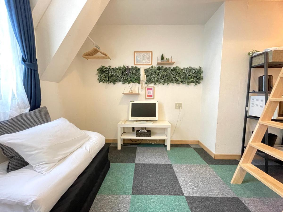 Apartament Dotonbori House Osaka Zewnętrze zdjęcie